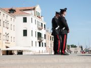 Italy's Carabinieri get a new uniform complete with neck warmer