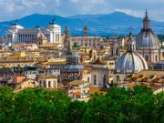 Quality of life: Rome moves up 26 positions