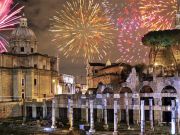 Rome bans fireworks on New Year's Eve