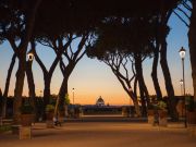 Rome's most romantic places