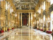 Valentino to stream live from Rome palace for Paris Fashion Week