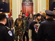 US Capitol protests: Italy reacts to violence in Washington