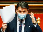 Italy's premier Conte resigns amid deepening political crisis