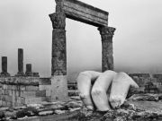 Josef Koudelka celebrates ancient Roman and Greek ruins in Rome exhibition