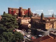 For rent charming apartment 2 bedroom 2 bathroom in Bracciano with easy access Rome