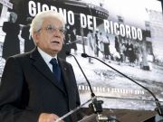 Italy's president recalls 'horror' of the Foibe