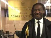 Racism in Italy: Judge asks black lawyer if he has degree