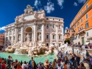 The Trevi Fountain: Rome's most beautiful fountain