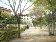 Rome to create 'Baroque-style' garden on Via Giulia