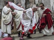 Ides of March: Rome remembers Julius Caesar