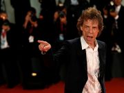 Mick Jagger swaps Tuscany for Sicily