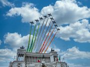 Italy celebrates 75th Festa della Repubblica with public holiday on 2 June