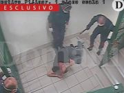 Italy shock video of violence against prisoners