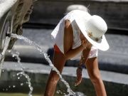 Italy issues red alert heatwave warning for 8 cities