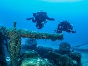 Italy eyes underwater tourism after discovery of 40 shipwrecks
