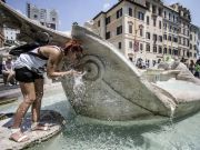 Rome set to sizzle as Italy faces new heatwave