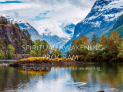 The Spiritual Awakening Program (One-to-One)