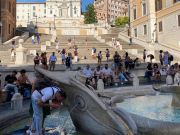 Italy issues heatwave warning for 17 cities on holiday weekend