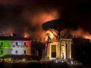 Italy wildfires: 'No BBQ' appeal over Ferragosto holiday