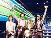 Rome fails in bid to host Eurovision 2022