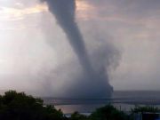 Tornado hits Italian island Pantelleria, two dead
