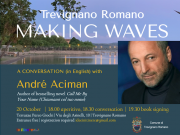 Evening with Andre Aciman