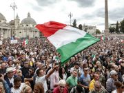 Italy braced for protests over new Green Pass rules for workers