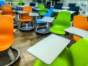 Covid: Italy recalls single-seat school desks over fire risk