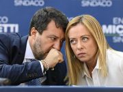 Italy right-wing parties rocked by scandals ahead of local elections