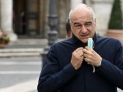 Rome mayoral candidate Michetti accused of anti-Semitism