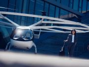 VoloCity: Rome airport to bring flying taxis to Italy