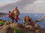 Vikings reached Americas 471 years before Columbus, study claims