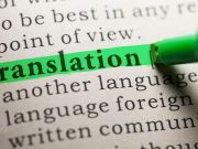Eng-Ita Translations at all levels available