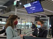 ITA Airways begins Rome-New York flights as US reopens to Italy travellers