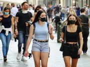 Italy: Sicily orders masks to be worn outdoors