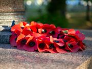 Remembrance Day marked in Italy