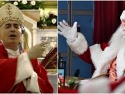Italy bishop tells kids Santa Claus is not real