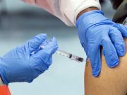 Italy No Vax tries to get covid vaccine with fake arm