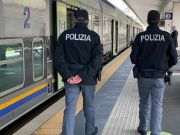 Italy police catch man who pulled emergency brakes on 100 trains