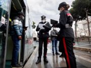 Italy police to check for covid Green Pass on public transport
