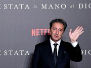 Italy pins Oscar hopes on Sorrentino movie