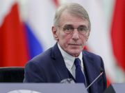 David Sassoli, EU parliament president, dies in Italy aged 65