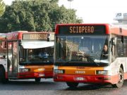 Rome public transport strike on 4 February