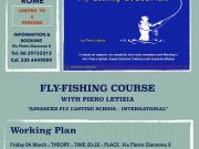 Fly Fishing Course by Advanced Fly Casting School