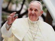 Pope Francis to be guest of Italy TV talk show