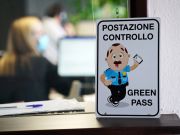 Covid: Italy to suspend unvaccinated over-50 workers