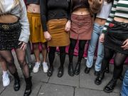 Rome school dress code protest over sexist jibe
