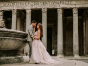 Italy's Lazio region offers couples €2,000 to get married in Rome
