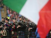 Six Nations Rugby: Italy face Scotland in Rome