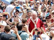 Vatican to resume papal events in St Peter's Square